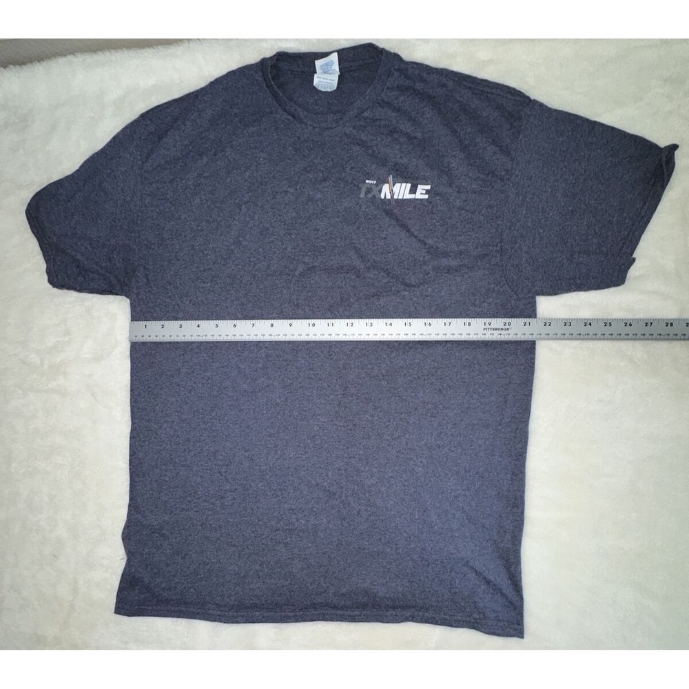 Lot Of 3 - The‎ Texas Mile T-Shirts  - XL - Picture 16 of 16